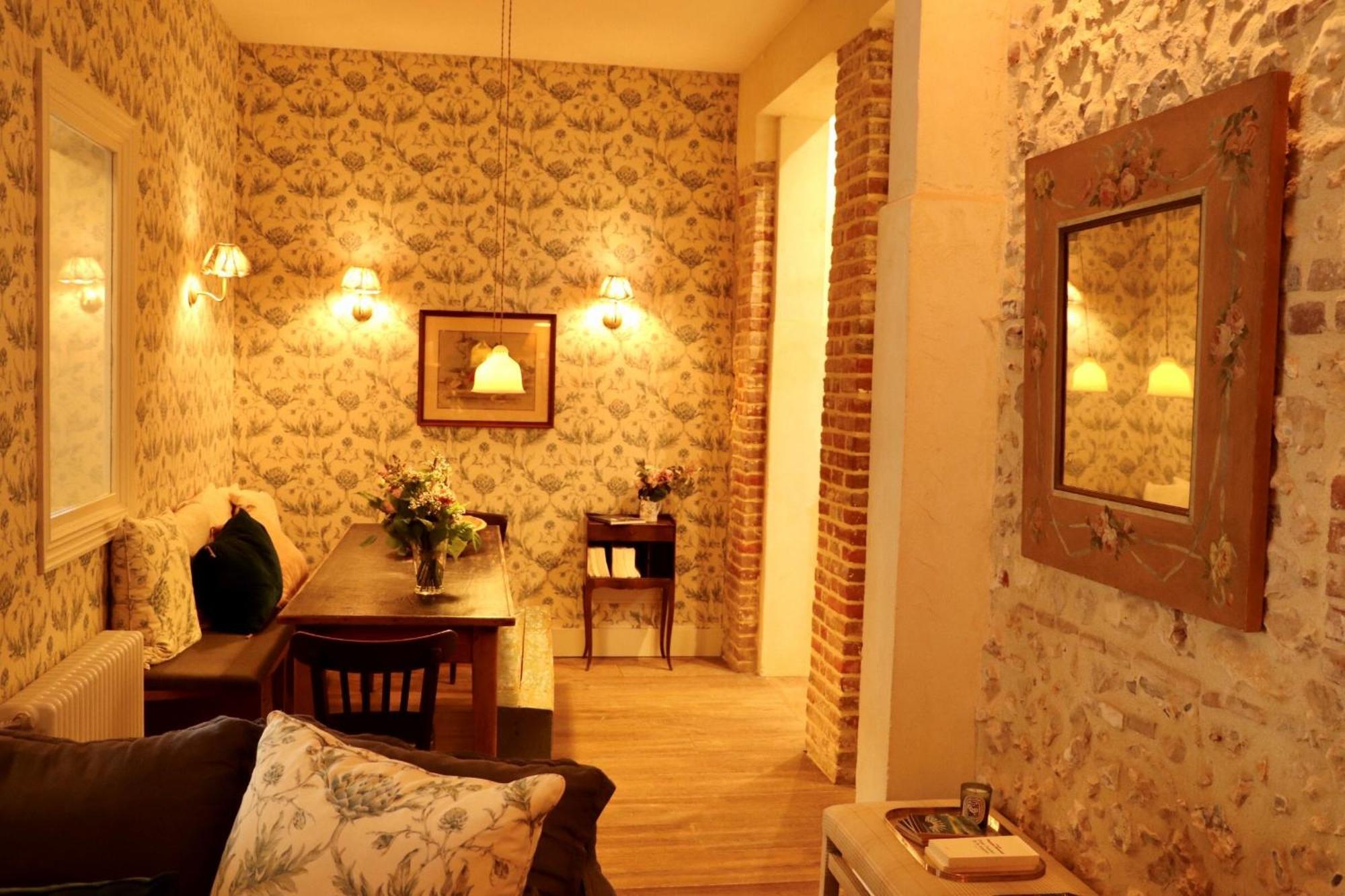 Maison Mouche Beaumont-en-Auge Εξωτερικό φωτογραφία